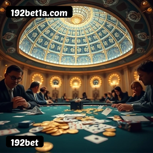192bet: Plataforma Confiável de Cassino e Apostas