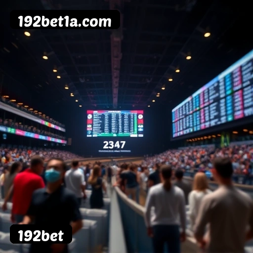 Acesso ao 192bet
