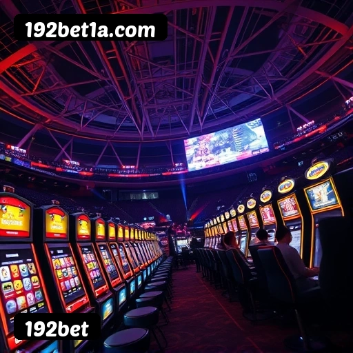 192bet: Plataforma Confiável de Cassino e Apostas