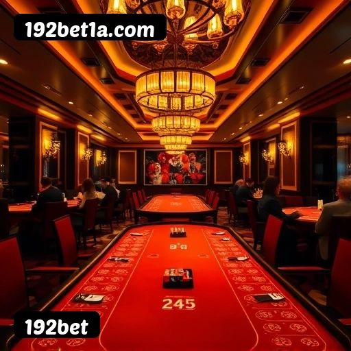 Acesso ao 192bet