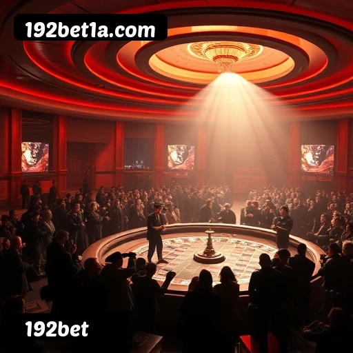 Cadastro na 192bet