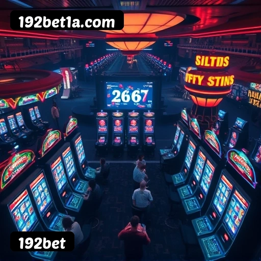 Cassino Online 192bet