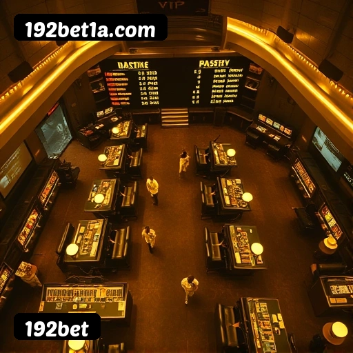 Cadastro na 192bet
