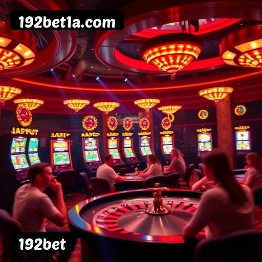 Cassino Online 192bet