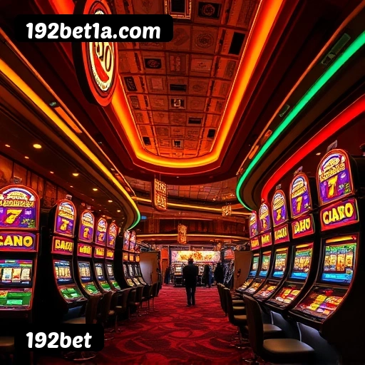 Cadastro na 192bet