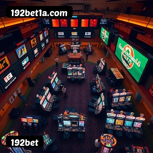 Cassino Online 192bet