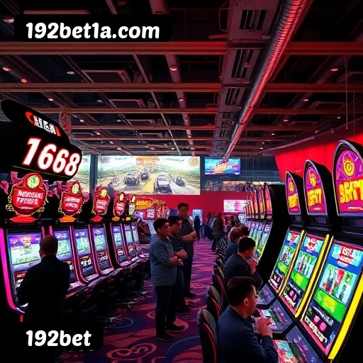 Cadastro na 192bet