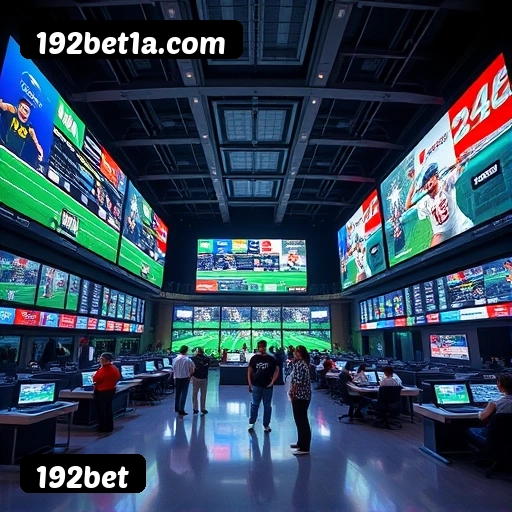 Cadastro na 192bet
