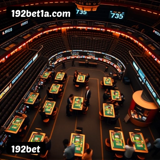 Cassino Online 192bet