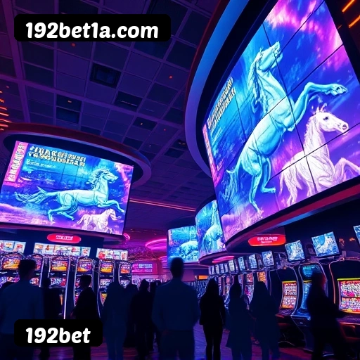 Acessar o site 192bet COM