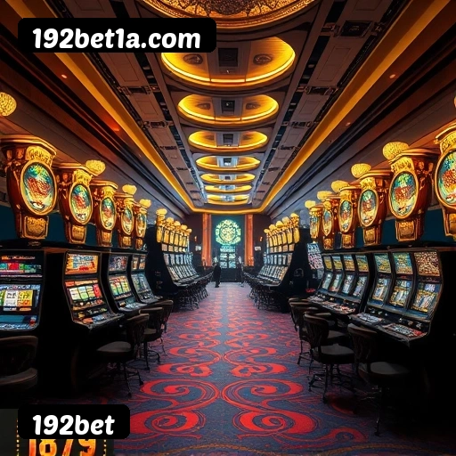 Cassino Online 192bet