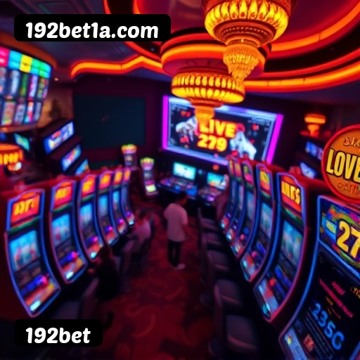 Cadastro na 192bet