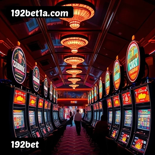 Cassino Online 192bet