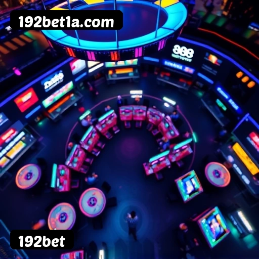 Acesso ao 192bet