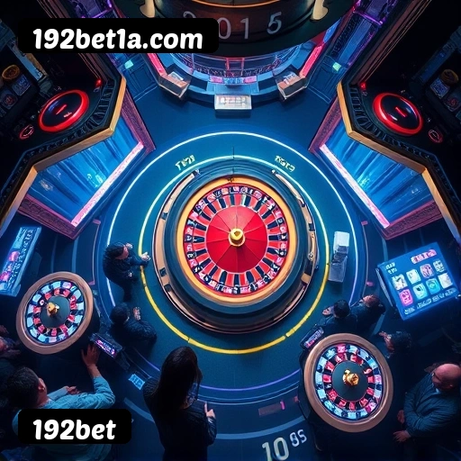Acesso ao 192bet