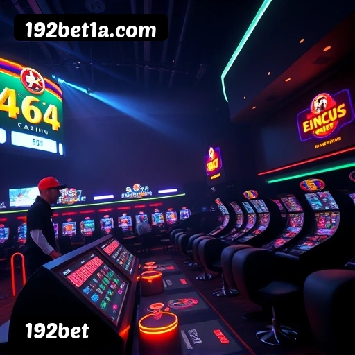 Cadastro na 192bet