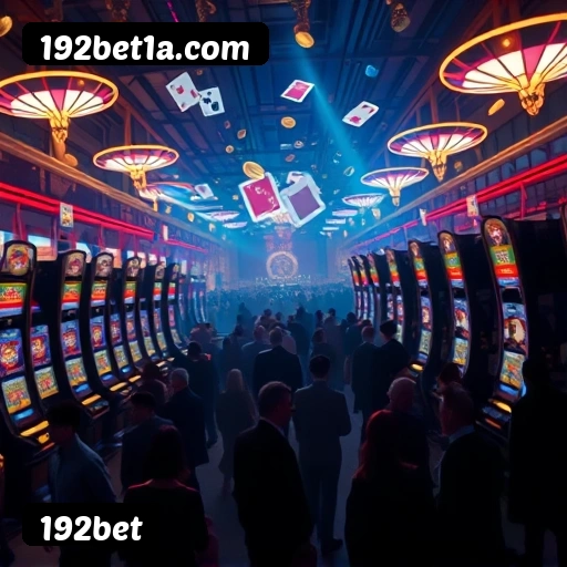 Cadastro na 192bet