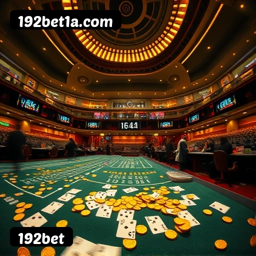Cadastro na 192bet